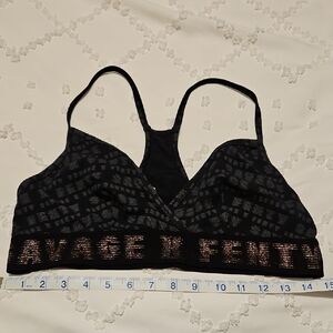 Savage X Fenty Bralette Sz Large